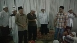 Buka Bersama, JK Disambut Salawat Anak Yatim