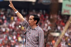 Ini Artis-artis Internasional yang Dukung Jokowi