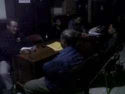 Ketua KPPS Ini Ditangkap Atas Dugaan Money Politics