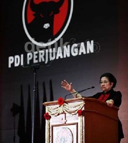 Sosok Megawati di Mata Jusuf Kalla