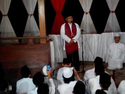 Prabowo: Tak Ada Persiapan Khusus untuk Nyoblos