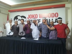 Kubu Jokowi-JK Siapkan Satgas Relawan Anti Pilpres Curang