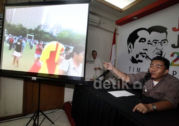 Saksi Mata Kisruh Pilpres di Hongkong Angkat Bicara