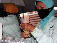 BBPOM DIY Sidak Jajanan Makanan Ramadan