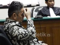 Eks Bos Adhi Karya Divonis 4,5 Tahun Penjara