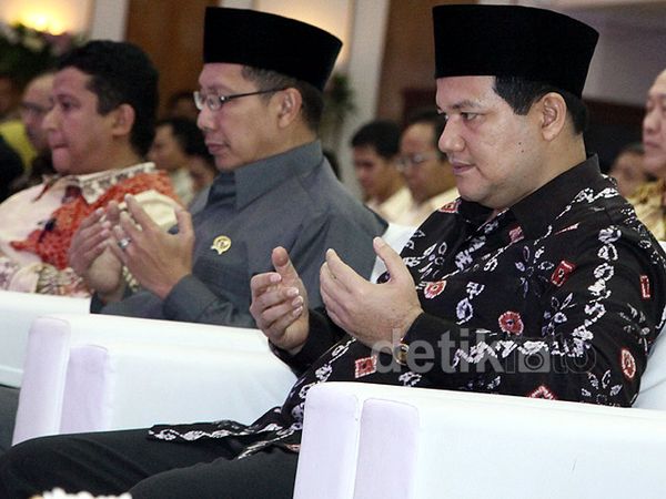 KPU Gelar Doa Bersama Sukseskan Pemilu