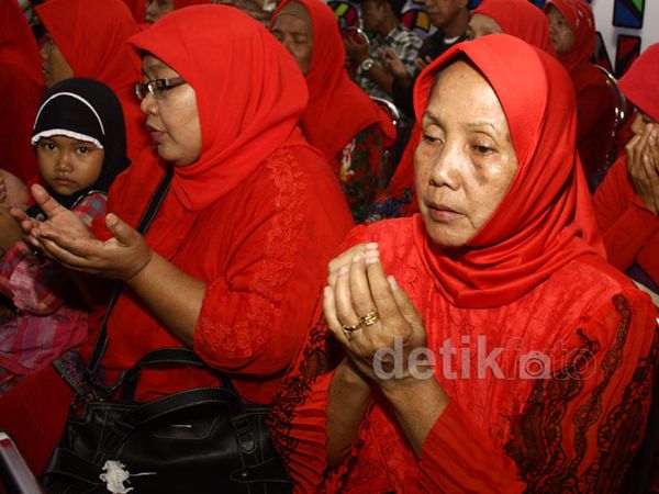 Doa Bersama untuk Pilpres Tanpa Kecurangan