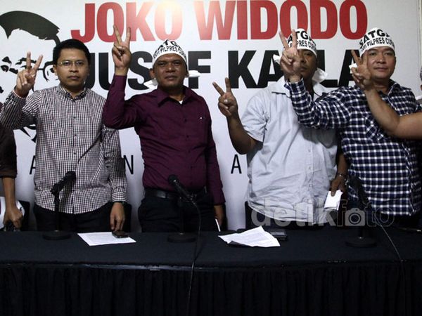 Satgas Anti Pilpres Curang Siap Pantau Pemilu