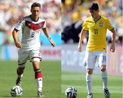 Brasil Andalkan Kekuatan Lini Tengah untuk Tembus Pertahanan Jerman