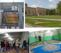 Menengok Masjid Serupa Rumah di Parma Italia