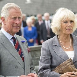 Pangeran Charles dan Camilla Parker Diterpa Rumor Perceraian