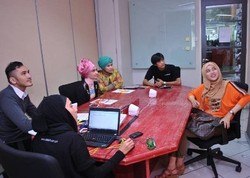 2 Hari Lagi! 100 Semifinalis Hijab Hunt Akan Berhadapan dengan Juri