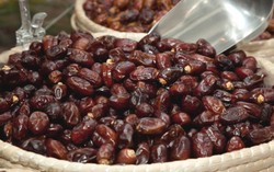 Mau Belanja Kurma? Mampirlah ke Kawasan Tanah Abang