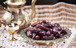 Dari Teluk Persia, Kurma yang Legit Enak Tersohor di Dunia