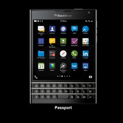 Ini Pembelaan BlackBerry Soal Layar Kotak Passport