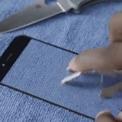 Layar Safir di Ponsel, Sekuat Apa Sih?