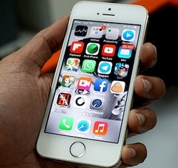 Samsung Kuasai Pasar, iPhone 5S Masih Nomor 1