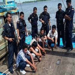 Kekayaan Perikanan Laut RI Dimaling Triliunan Rupiah Setiap Tahun
