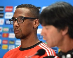 Boateng: Jerman Tak Incar Balas Dendam Final 2002
