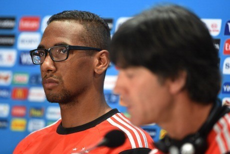 Boateng: Jerman Tak Incar Balas Dendam Final 2002
