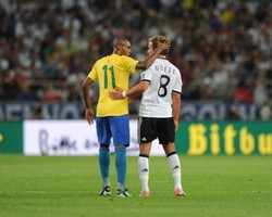 Brasil yang Timpang dan Jerman yang Solid