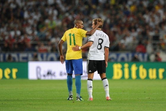 Brasil yang Timpang dan Jerman yang Solid