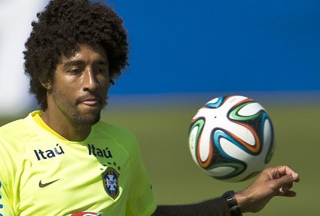 Dante Siap Gantikan Thiago Silva