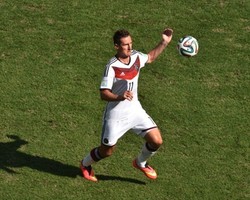 Perang Rekor Selecao vs Die Mannschaft