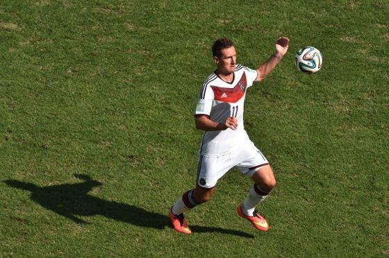 Perang Rekor Selecao vs Die Mannschaft