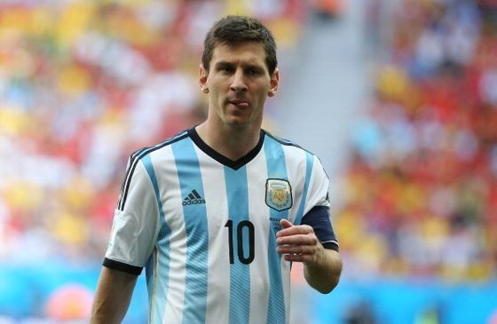 Martins Indi: Kalahkan Argentina dengan Memutus Aliran Bola ke Messi