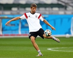 Mueller dan Klose Diunggulkan Lebih Dulu Jebol Gawang Brasil
