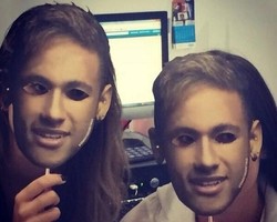 Puluhan Ribu Neymar Siap Teror Jerman