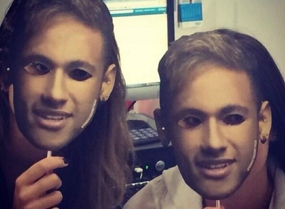 Puluhan Ribu Neymar Siap Teror Jerman