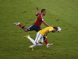 Zuniga Lolos dari Hukuman FIFA