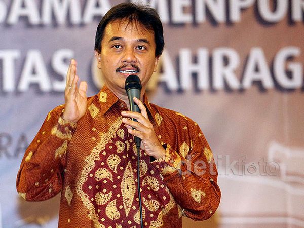 Menpora Buka Bersama Komunitas Olahraga