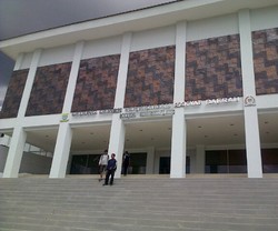 Meski Kualitas Bangunan Buruk, Gedung DPRD Bandung akan Segera Ditempati