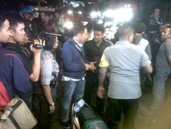 Tepergok Mencuri, Pelaku Tembak Pemilik Motor di Bandung