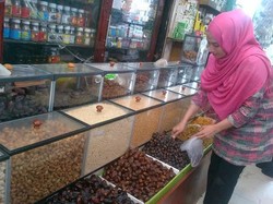 Impor Kurma Terbanyak di Indonesia Berasal dari Mesir