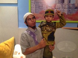 Tipe 36, Metode Hafalan yang Digunakan Nawala Bocah Law Vision Hafiz Quran