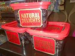 Kurma Medjool Asal AS Jadi Incaran Pembeli Selama Ramadan