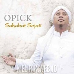 Senandung Islami Opick di Album Sahabat Sejati