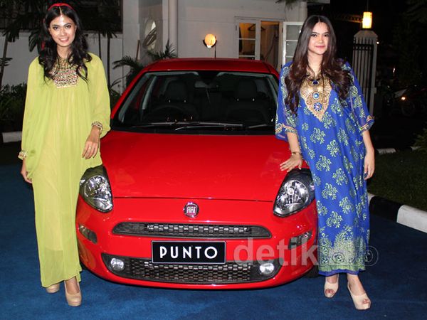 Fiat Punto Dibanderol Mulai Rp 249 Juta