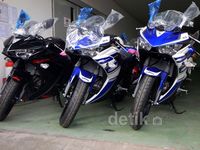 Yamaha Ekspor R25 Buatan Indonesia