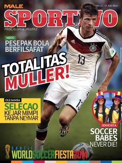 Totalitas Muller!