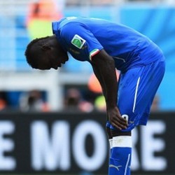 Mancini: Jangan Salahkan Balotelli atas Kegagalan Italia