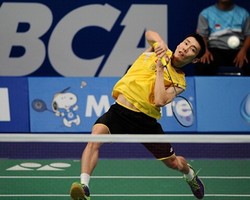 Cedera, Chong Wei Terancam Absen di Kejuaraan Dunia