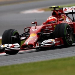 Raikkonen Dipastikan Absen di Tes F1 Silverstone