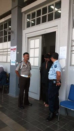 Prabowo-Hatta Menang Tipis di Lapas Sukamiskin