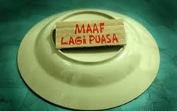 Menelan Air Liur Batalkan Puasa?