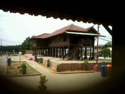 Libur Pilpres di Jakarta, Main ke Rumah Pitung